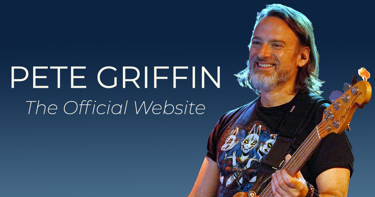 Pete Griffin — Preview 