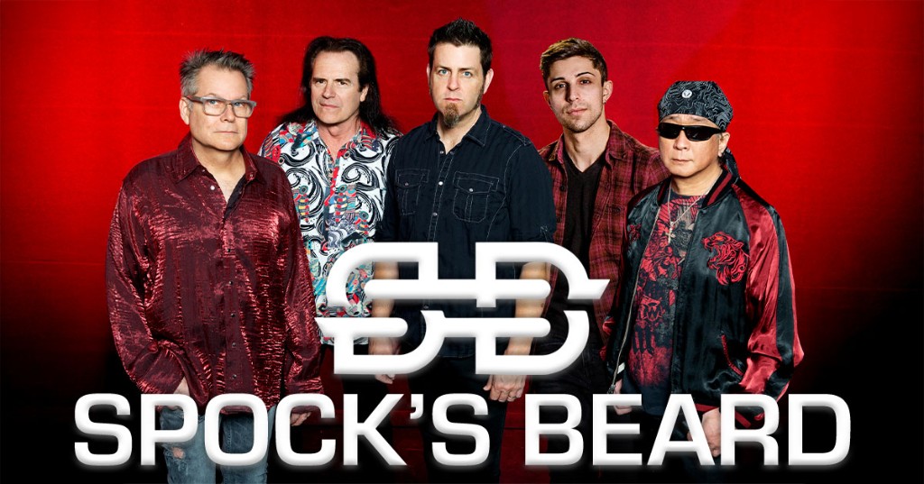 Spock's Beard — Preview 