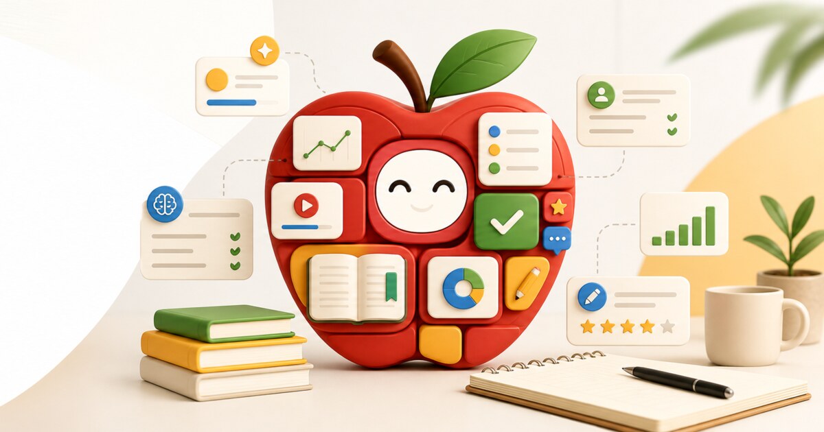 Teachee — Preview 