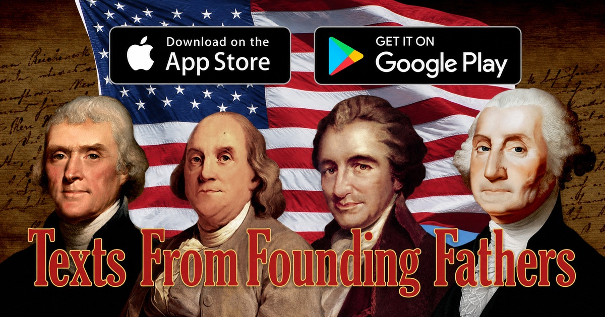 Texts From Founding Fathers — Preview 