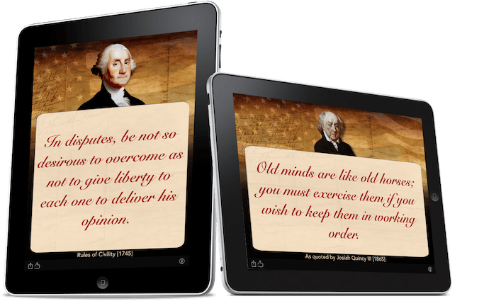 Texts From Founding Fathers