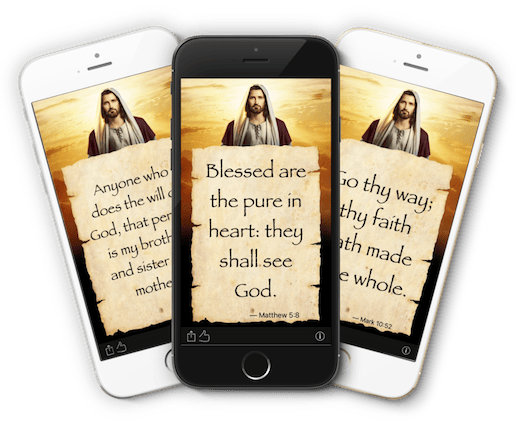 Texts From Jesus